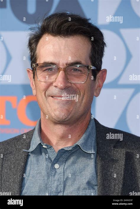 Ty Burrell at the FOX Summer TCA 2019 All-Star Party held at FOX