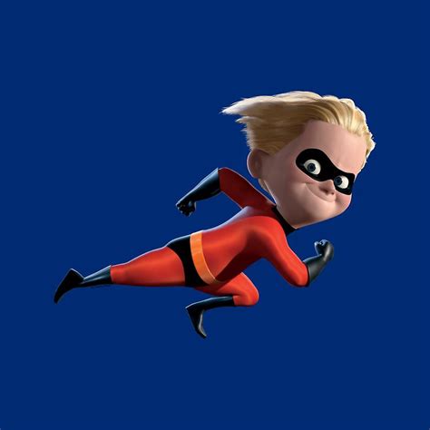 Incredibles Dash Running