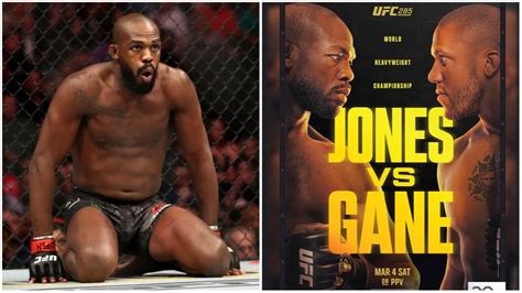 UFC news: Jon Jones explains reasons for heavyweight move