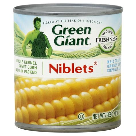 Green Giant Corn Whole Kernel Niblets