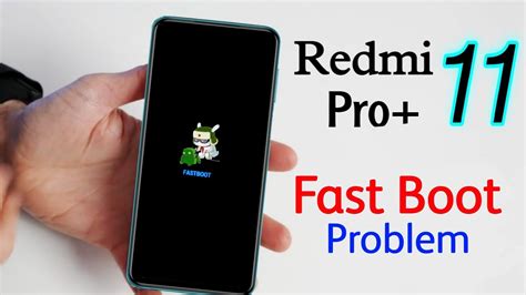 Redmi Note Pro Stuck On Fastboot Logo Fix Fastboot Problem In