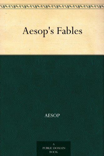 Aesop S Fables English Edition Aesop Epub