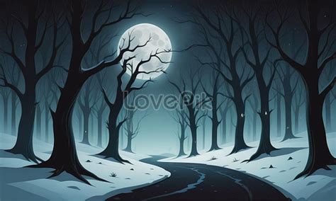 Creepy Silhouette Images, HD Pictures For Free Vectors Download ...