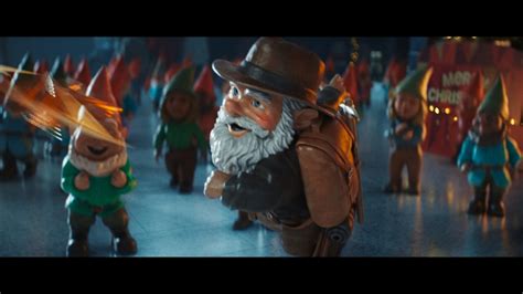 Asda S Gnomes Leak Its Christmas Campaign But Swoop In To Save The