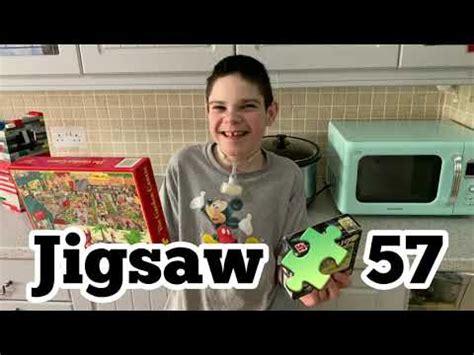 Mattys Time Lapse Puzzles Jigsaw 57lockdown Challenge 25th August 2020