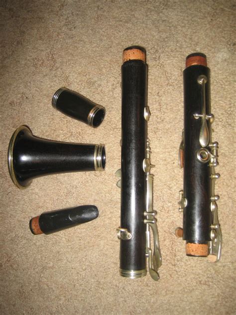 Buffet Evette Schaeffer Clarinetperfection