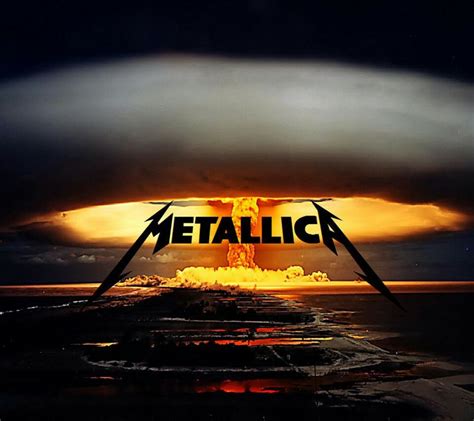 Pin by Aliaksei Akimkin on Metal Band Logotypes | Metallica art ...