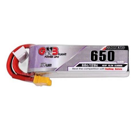 Gnb Mah Hv V S C Hv Xt Lipo Battery Battery Type Lithium