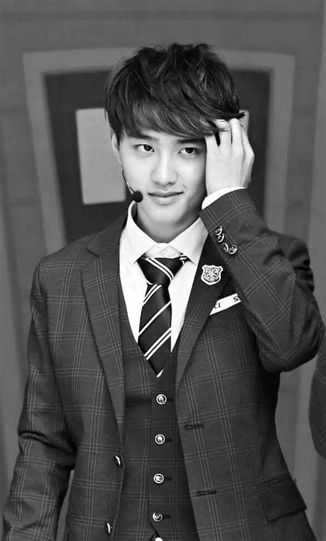 Suho Exo Growl