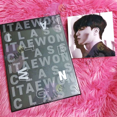 ONHAND Itaewon Class OST Album SEALED Shopee Philippines