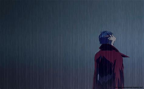 🔥 [40+] Anime Rain Wallpapers | WallpaperSafari