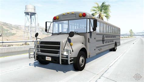 Beamng drive type c school bus - networkingvil