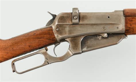 Lot 826 Winchester Model 1895 762x54r Lever Action Rifle