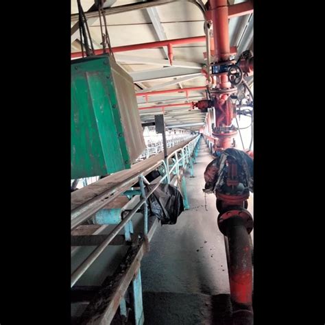 Repair Conveyor Belt Hotsplicing Dan Coldsplicing Oleh Pt Pava Mandiri