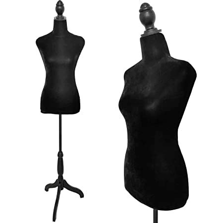 Amazon Mannequin Torso Manikin Dress Form Inch Height