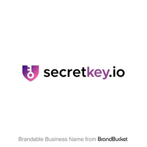 SecretKey.io is For Sale | BrandBucket