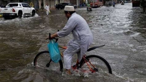 Karachi To Receive Second Spell Of Monsoon Rains From July