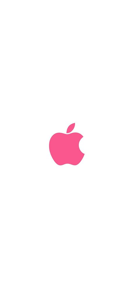 Pink Apple Logo Design | Apple logo design, Wallpaper, Iphone wallpaper