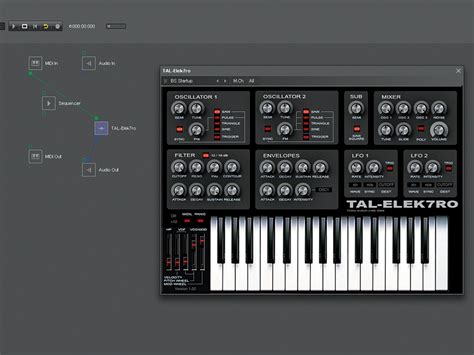How To Make A The Lonely Island Feat Akon I Just Had Sex Style Synth Sound MusicRadar