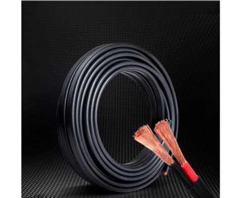 Electrical Twin Core Wire Copper Cable Extension M V