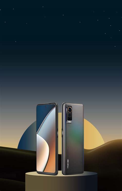 Smartphone Series - Hisense Global