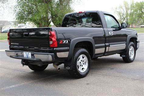 2006 Chevrolet Silverado 1500 Z71 | Victory Motors of Colorado