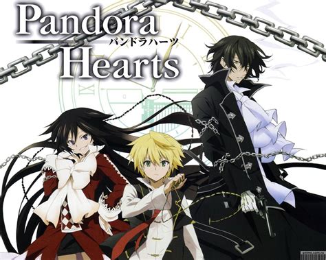 Pandora Hearts Alice And Oz Wallpaper 33981942 Fanpop