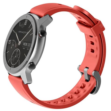 Xiaomi AMAZFIT GTR 42mm Smart Watch 12 Days Battery Life 5ATM ...