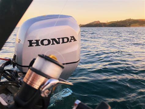 Outboard Motors Honda Marine NZ