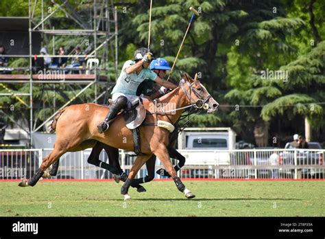 Scene From The 130th Argentine Open Polo Championship Campeonato