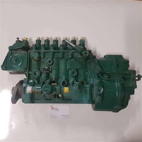 Fuel Injection Pump Bosch Tamd P Volvo Penta