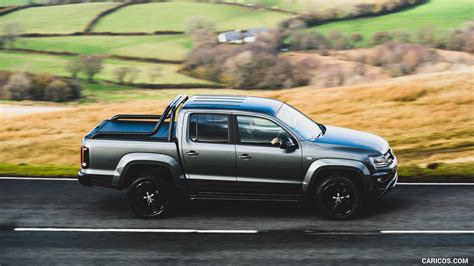 Volkswagen Amarok Black Edition Uk Spec My Side