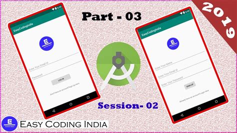 3 How To Set OnClick Listener On TextView Button In Android Studio By