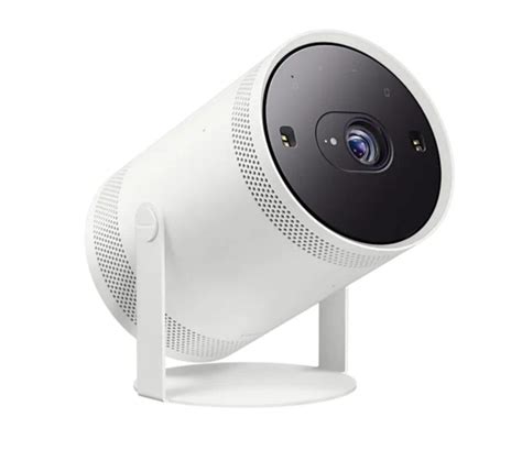 Проекторы для домашнего кинотеатра Samsung The Freestyle SP-LSP3BLAXXH ...