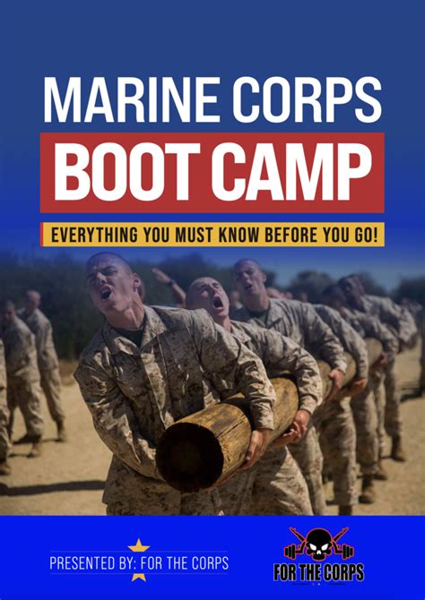 Marine Corps Boot Camp Schedule | Week-by-Week Guide (2023 Update ...