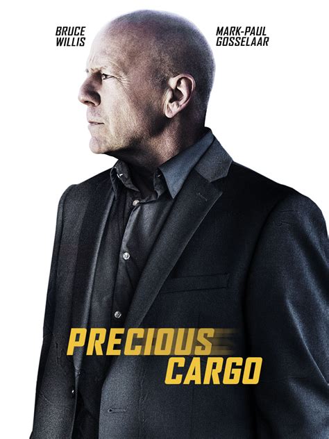 Prime Video Precious Cargo