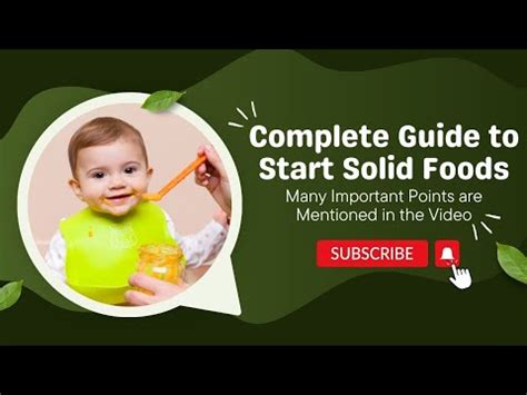 When How To Start Solid Foods For Baby Baby Led Weaning