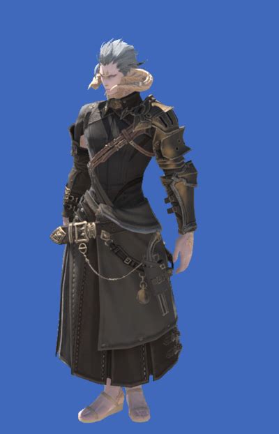 Neo Ishgardian Top Of Fending Gamer Escape S Final Fantasy XIV FFXIV