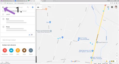 Jak dodać ulicę do Google Maps Jak poprawić drogę lub brakujące dane