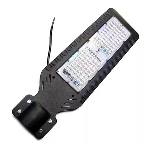 Lampara Grande De Alumbrado Publico Luz Led W Suburbana