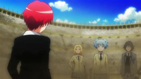 Assassination Classroom Second Season Image Fancaps