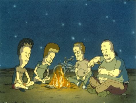 Music N' More: Beavis & Butthead Do America