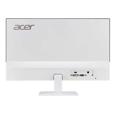 Acer 24" Monitor HA240Y - Weiß - 4 ms | Günstig