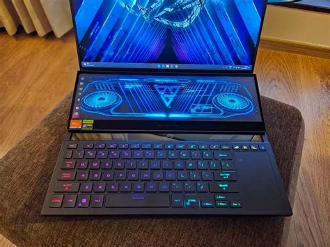 Asus Rog Zephyrus Duo 16 Review A Powerful Gaming Laptop With A Unique