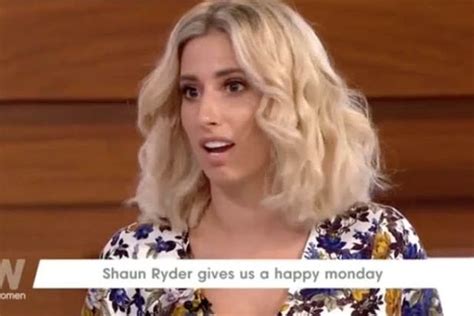 Loose Women In Chaos As Presenter Strips Off Live On Air Getting Hot In Here Daily Star