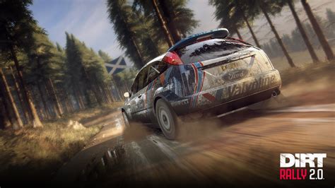 DiRT Rally 2 0 Game Of The Year Edition Disponibile Con Il DLC Colin