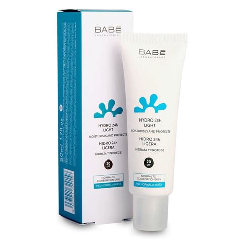 Babe Rostro Hidro H Ligera Spf Piel Normal Y Mixta Ml Farmacia Cal Bria