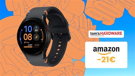 Samsung Galaxy Watch Fe Da Mm Finalmente In Sconto Cos Un Affare