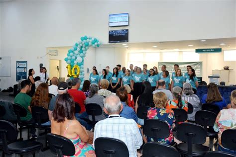 Hospital Estadual Botucatu Comemora Anos De Funcionamento Ag Ncia