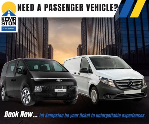 Kempston Car Rental on LinkedIn: Experience the ultimate comfort and ...